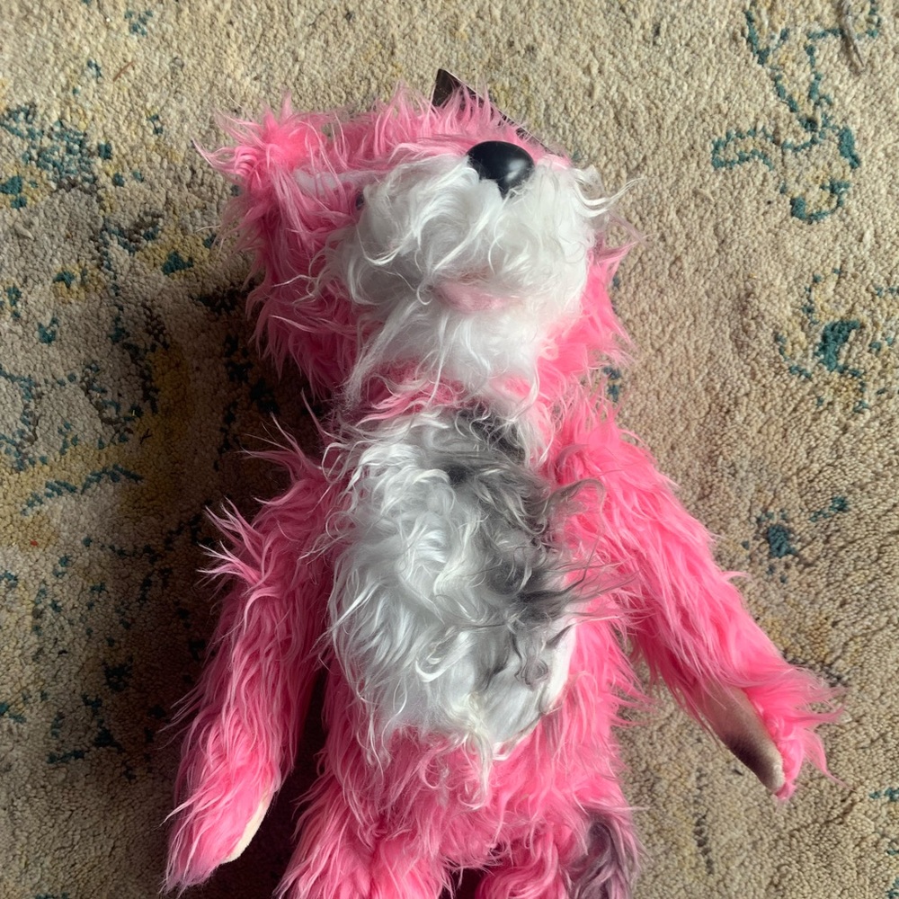 Breaking Bad Mezco Pink Teddy Bear